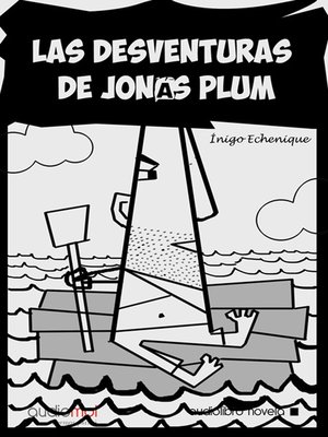 cover image of Las desventuras de Jonás Plum